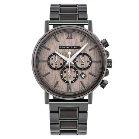 Men's Wooden Watches - Dazpy