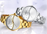 Women's Crystal Wave Multicolor Watches - Dazpy