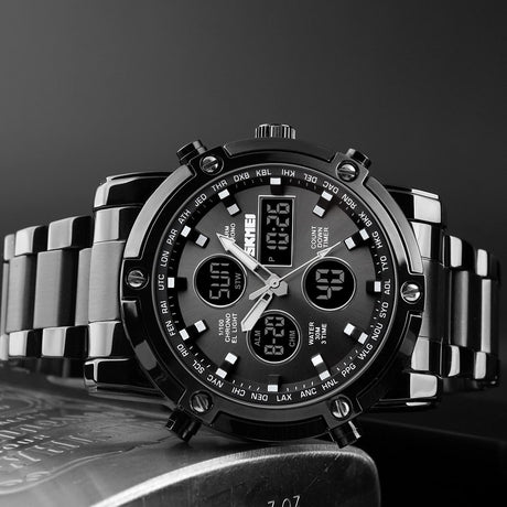 Luxury Style Sport Men's Watch - Dazpy