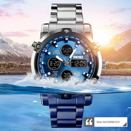 Luxury Style Sport Men's Watch - Dazpy