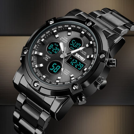 Luxury Style Sport Men's Watch - Dazpy