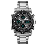 Luxury Style Sport Men's Watch - Dazpy