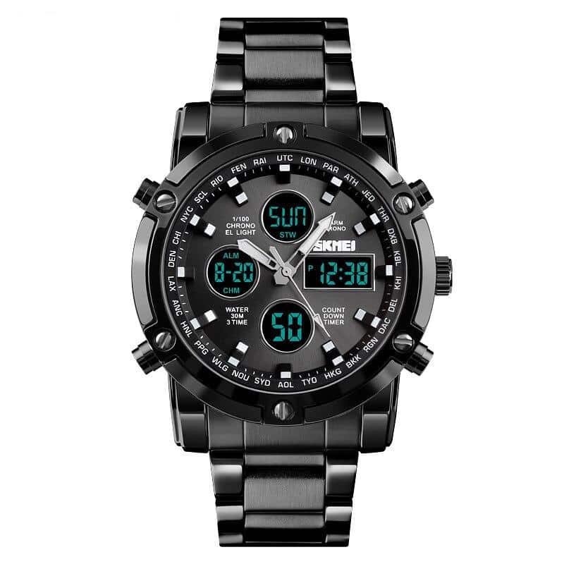 Luxury Style Sport Men's Watch - Dazpy