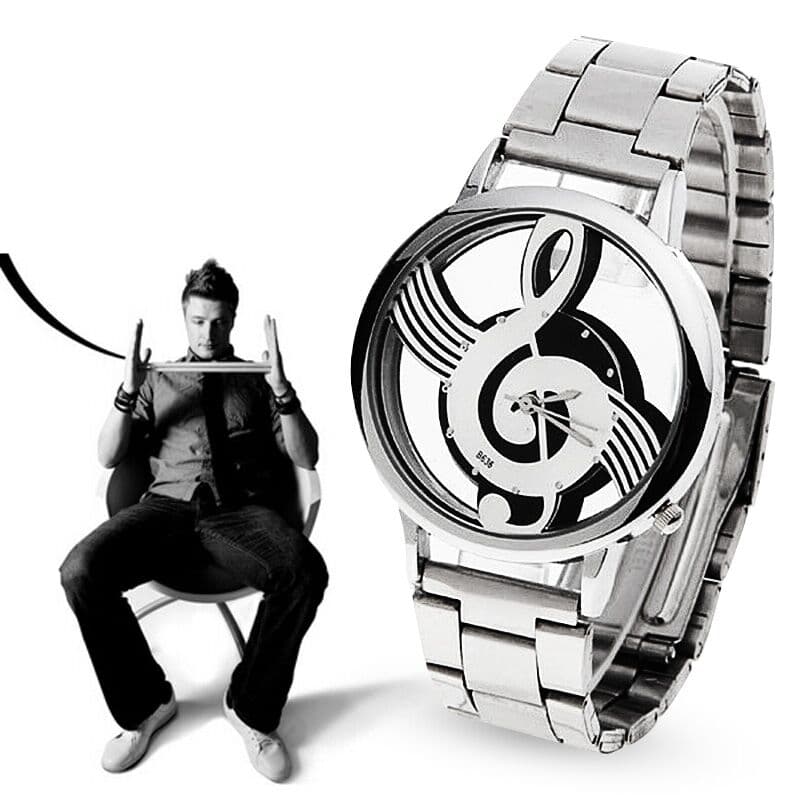 Music Note Watch - Dazpy