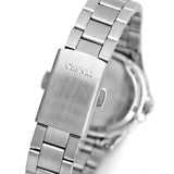 Women's Multiple Time Zone Stainless Steel Watch - Dazpy