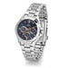 Women's Multiple Time Zone Stainless Steel Watch - Dazpy