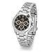 Women's Multiple Time Zone Stainless Steel Watch - Dazpy