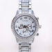 Women's Luxury Watch with Rhinestones - Dazpy