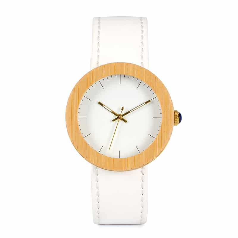 Fabulous Bamboo Watches for Ladies - Dazpy