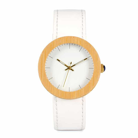 Fabulous Bamboo Watches for Ladies - Dazpy