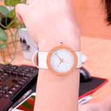 Fabulous Bamboo Watches for Ladies - Dazpy