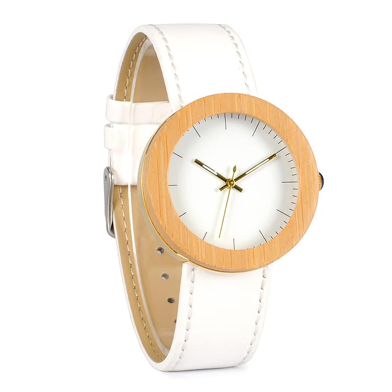 Fabulous Bamboo Watches for Ladies - Dazpy