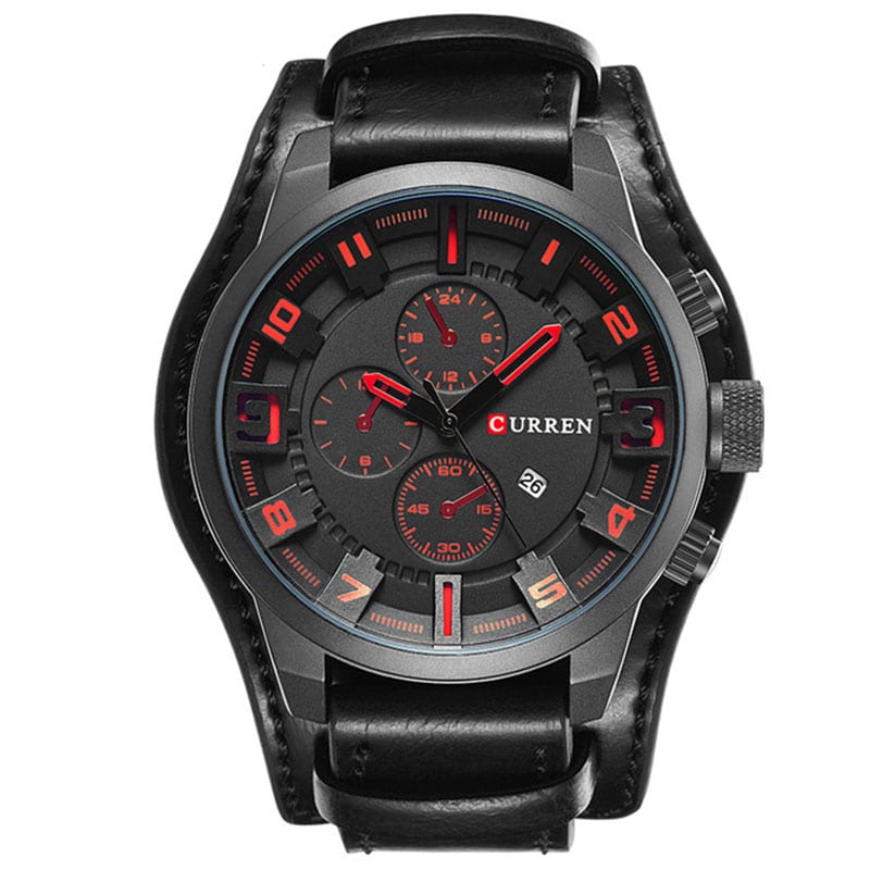 Quartz Watch for Men - Dazpy