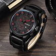 Quartz Watch for Men - Dazpy