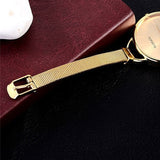 Luxury Full Steel Women Watches - Dazpy