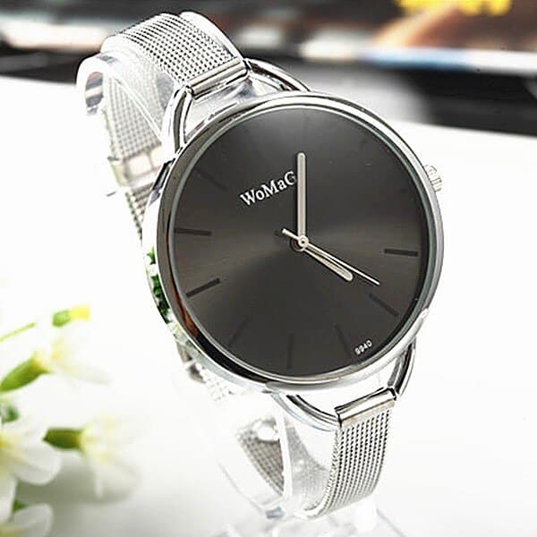 Luxury Full Steel Women Watches - Dazpy