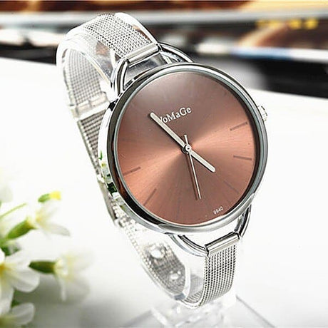 Luxury Full Steel Women Watches - Dazpy