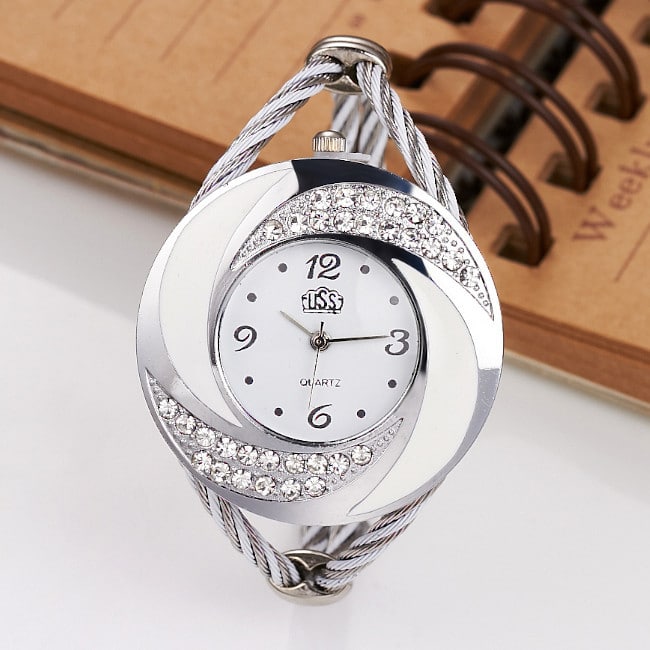 Vintage Style Women's Bracelet Watches - Dazpy