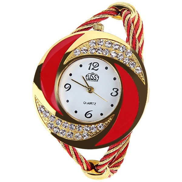 Vintage Style Women's Bracelet Watches - Dazpy