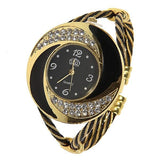 Vintage Style Women's Bracelet Watches - Dazpy