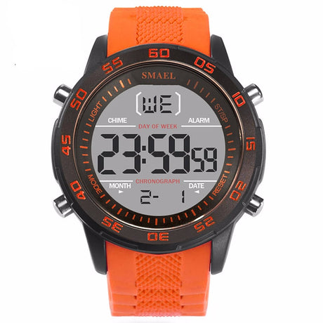 Fashion Sport Men's Watches - Dazpy