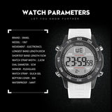 Fashion Sport Men's Watches - Dazpy