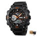 Fashion Sports Quartz Watches With Dual Display for Men - Dazpy