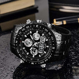 High Quality Watches With Dual Display for Men - Dazpy