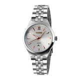 Luxury Women's Stainless Steel Sport Watch - Dazpy