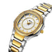 Women's Square Wrist Watch with Diamonds - Dazpy