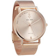 Ultra Thin Quartz Women Wristwatch - Dazpy