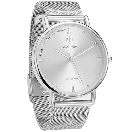 Ultra Thin Quartz Women Wristwatch - Dazpy