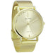 Ultra Thin Quartz Women Wristwatch - Dazpy