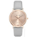 Ultra Thin Quartz Women Wristwatch - Dazpy