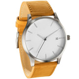 Minimalistic Designed Men's Watches - Dazpy