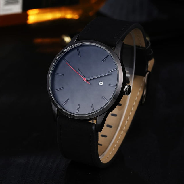 Minimalistic Designed Men's Watches - Dazpy