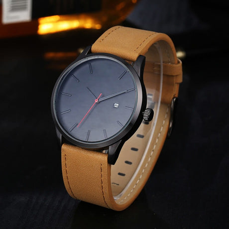 Minimalistic Designed Men's Watches - Dazpy