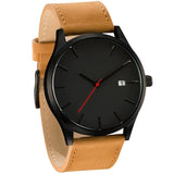 Minimalistic Designed Men's Watches - Dazpy