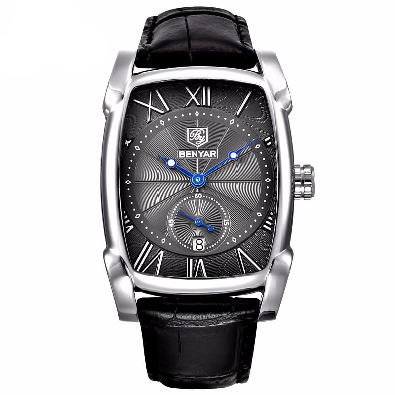 Luxury Quartz Men's Watches - Dazpy