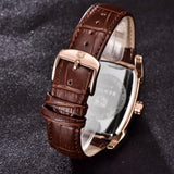 Luxury Quartz Men's Watches - Dazpy