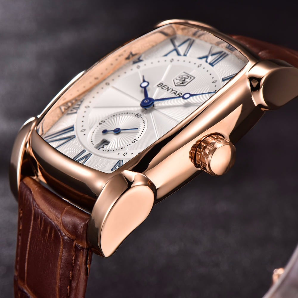 Luxury Quartz Men's Watches - Dazpy