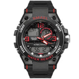 Dual Display  Men's Wrist Watches - Dazpy