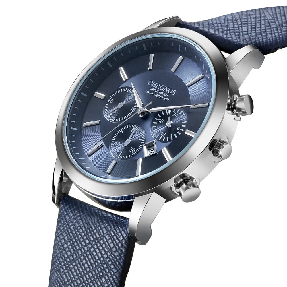 Men's Sport Style Watch - Dazpy