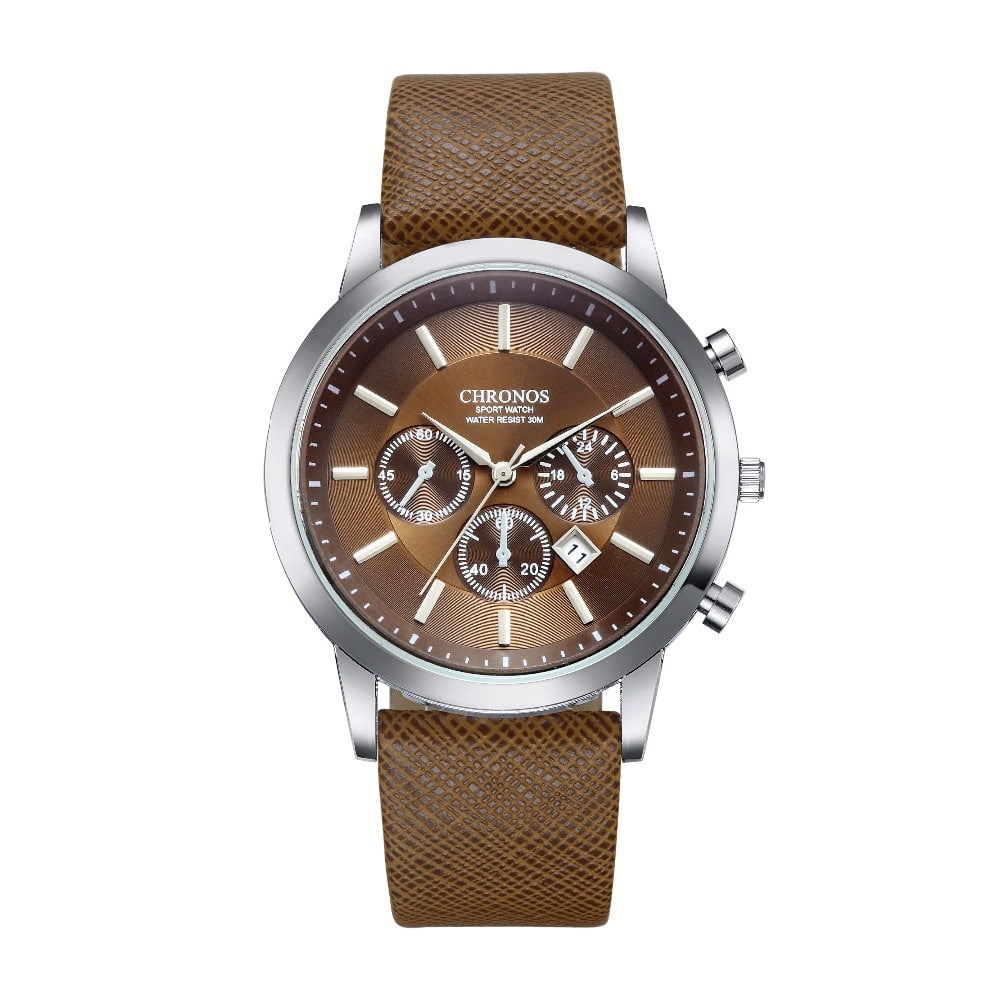 Men's Sport Style Watch - Dazpy