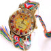 Ethnic Rainbow Watches With Owl Image - Dazpy