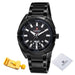 Men's Waterproof Casual Quartz Watch - Dazpy