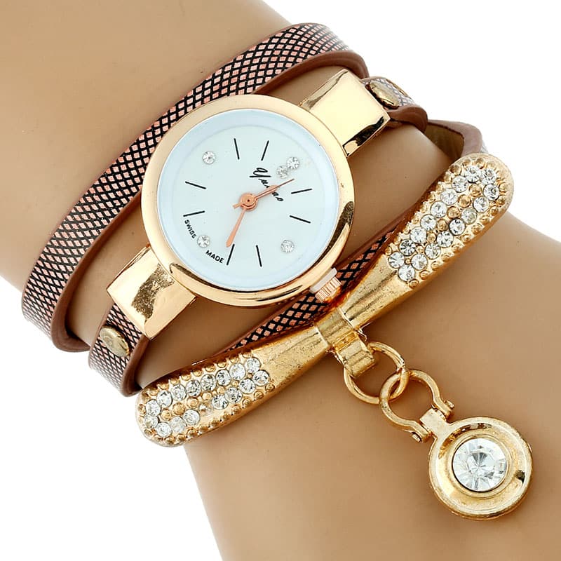 Classic Women’s Bracelet Watches - Dazpy