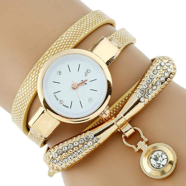 Classic Women’s Bracelet Watches - Dazpy