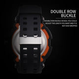 Military Waterproof Sports Watches With Dual Display for Men - Dazpy