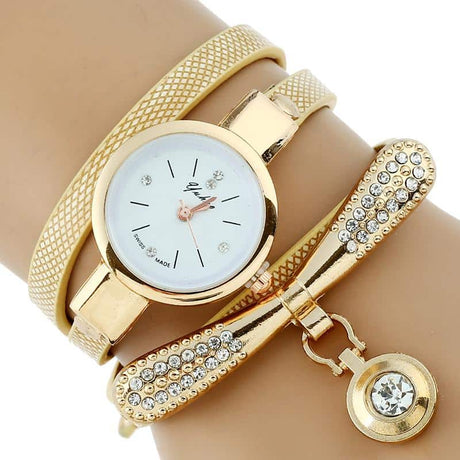 Classic Women’s Bracelet Watches - Dazpy